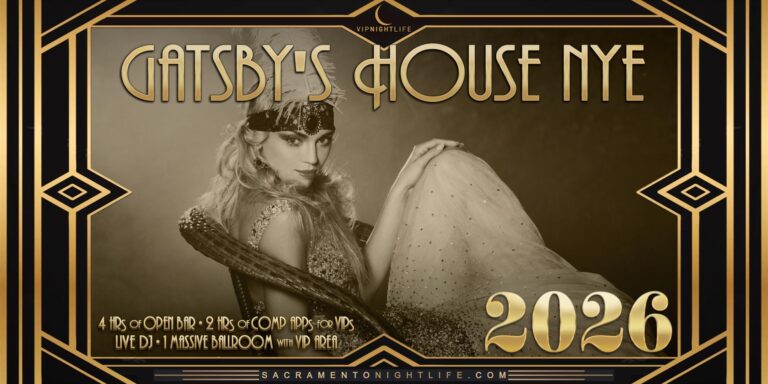 Sacramento New Year's Eve Part...