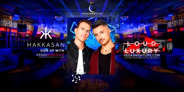 Loud Luxury | Las Vegas Race Weekend Party | Hakkasan