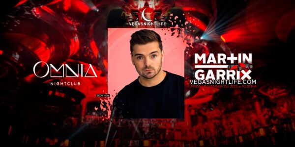 Martin Garrix | Las Vegas Race Weekend Party | OMNIA Nightclub