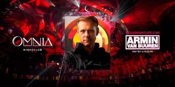 Armin van Buuren | EDC Week Party Vegas | OMNIA