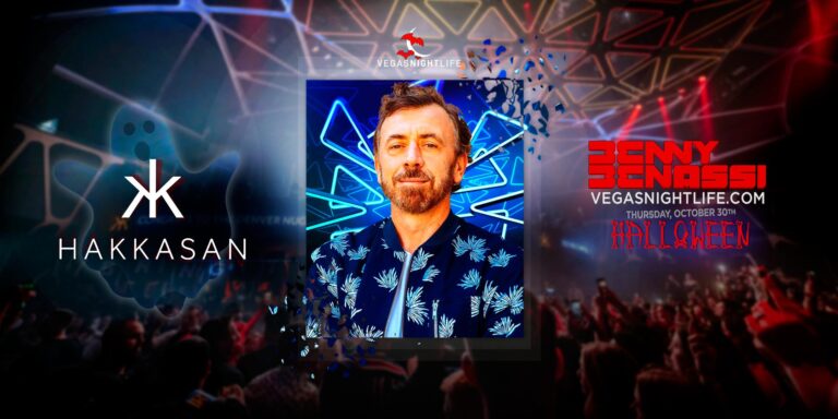 Benny Benassi | Halloween Week...