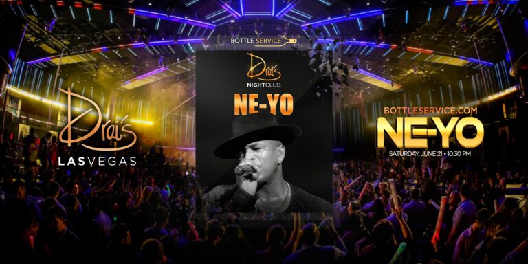 Ne-Yo | Live Concert Party Las...