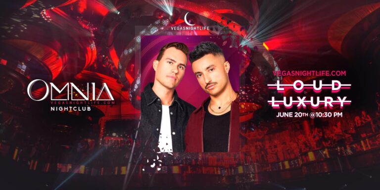 Loud Luxury | Friday Party Veg...