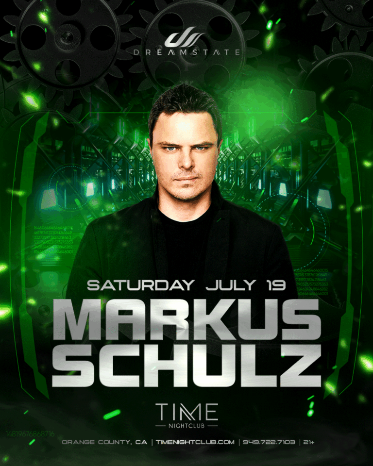 Dreamstate presents Markus Sch...