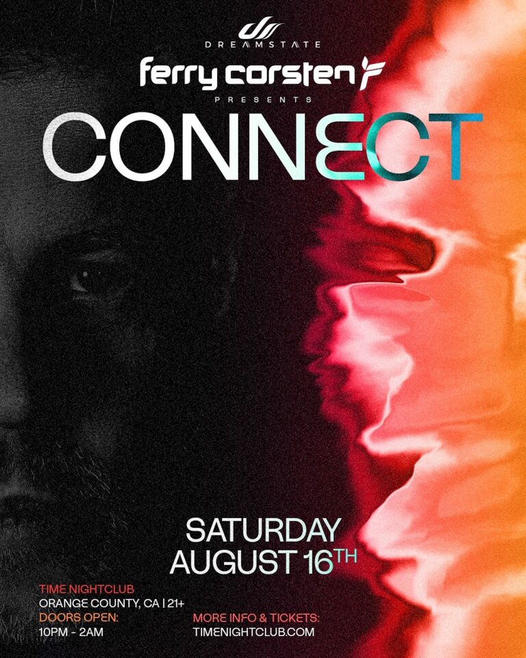 Dreamstate presents Ferry Cors...
