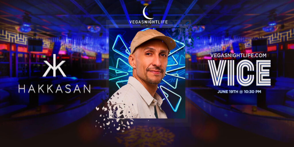 DJ Vice | Thursday Party Vegas | Hakkasan Nightclub