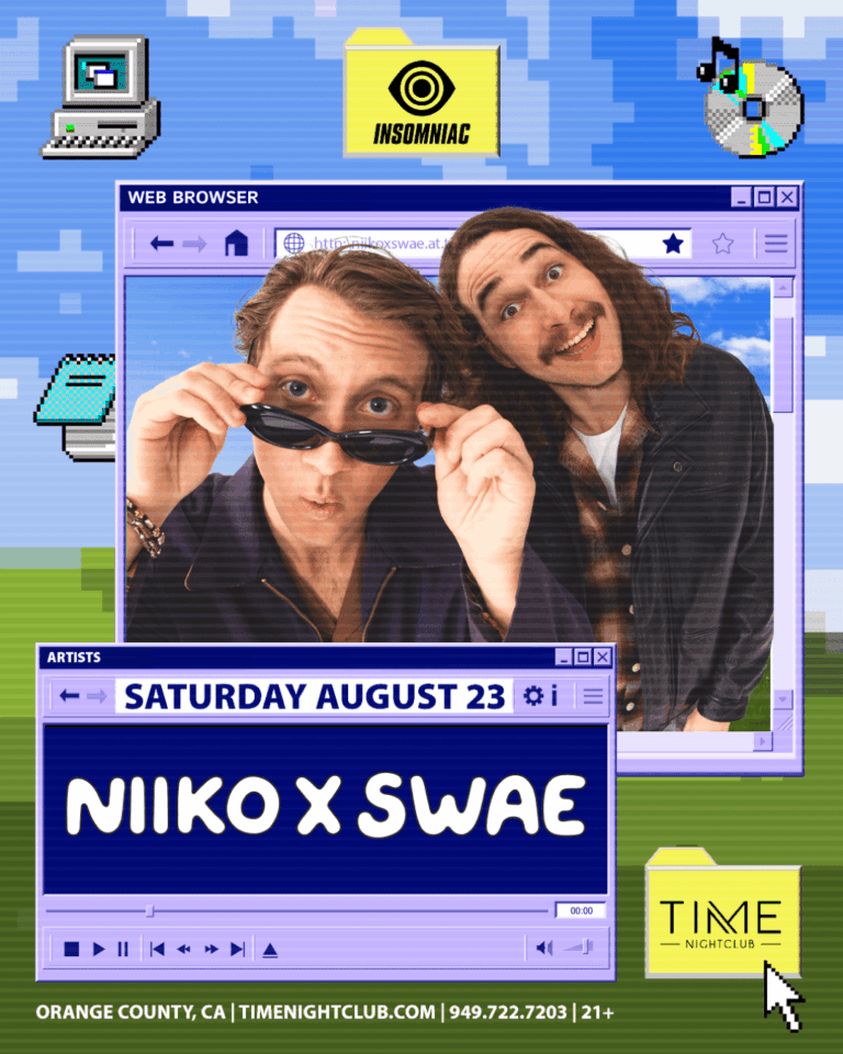 Insomniac presents NIIKO x SWA...