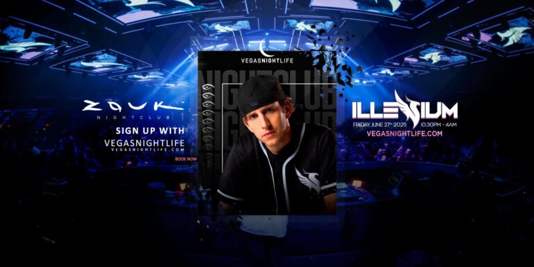 Illenium | Las Vegas Party Fri...
