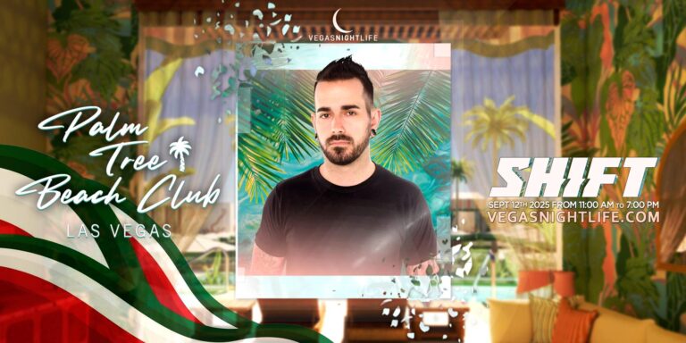 DJ Shift | Vegas Pool Party | ...