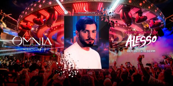 Alesso | Tuesday Party | OMNIA Las Vegas