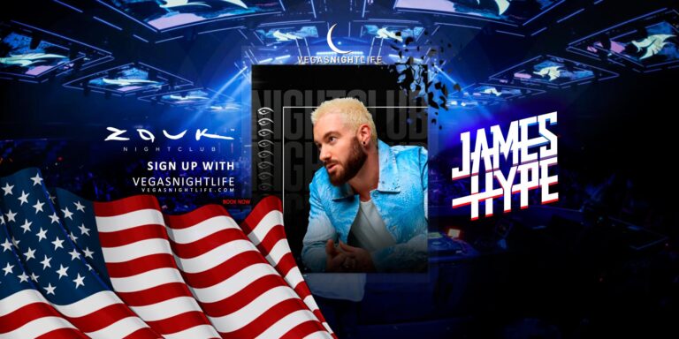 James Hype | July 4th Weekend ...