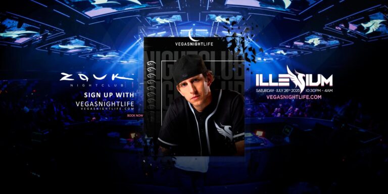 Illenium | Las Vegas Party Sat...