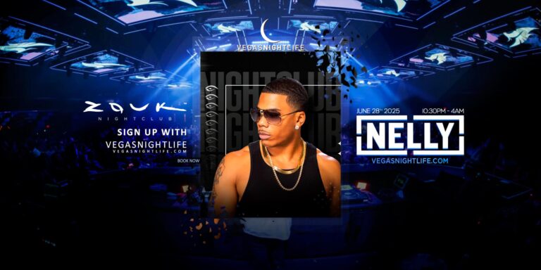 Nelly | Las Vegas Party Saturd...