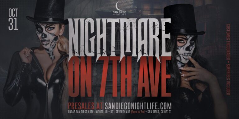San Diego Halloween Party | Ni...