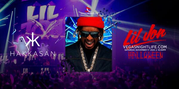 Lil Jon | Halloween Weekend Vegas Party | Hakkasan