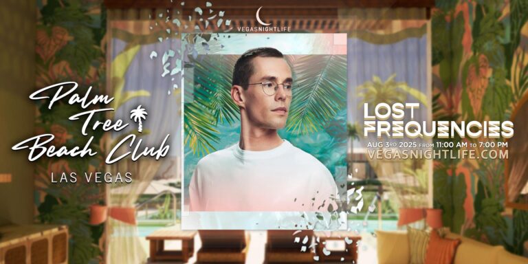 Lost Frequencies | Sunday Pool...