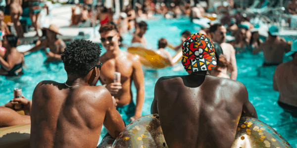 Phoenix Cleopatra's Beach Club | Scottsdale Pool Party Saturday