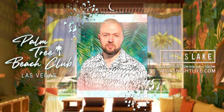 Chris Lake | Sunday Pool Party...