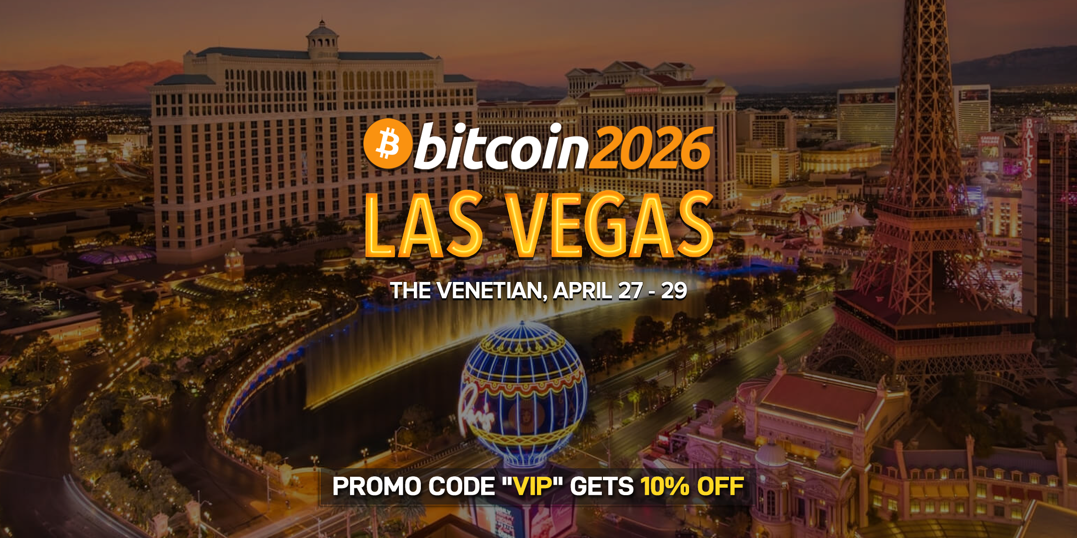 Bitcoin conference 2025 las vegas tickets price (69) 사진