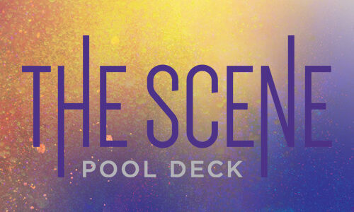 Weekdays at The Scene Pool Deck