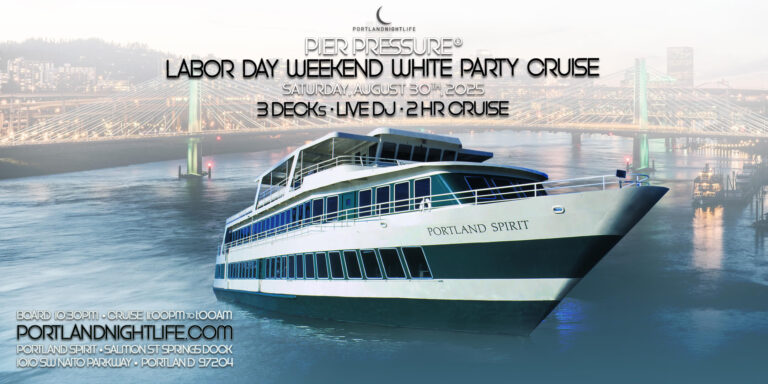 Portland Labor Day Saturday Pi...