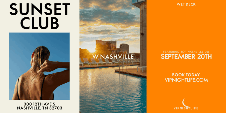 W Nashville Sunset Swim Club |...