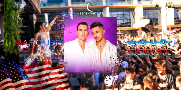 Loud Luxury | Labor Day Weeken...