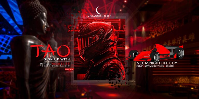 Las Vegas Race Weekend Party |...