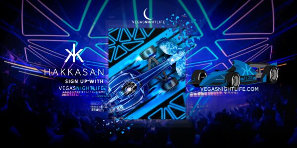 Steve Aoki | Las Vegas Race Weekend Party | Hakkasan Saturday