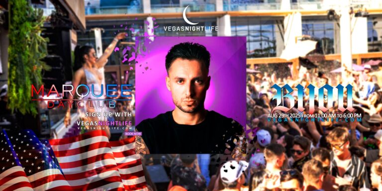 Bijou | Vegas Labor Day Friday...