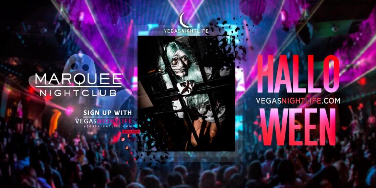 Las Vegas Halloween Weekend Pa...