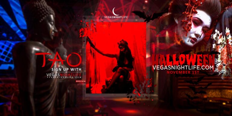 Vegas Halloween Weekend Party ...