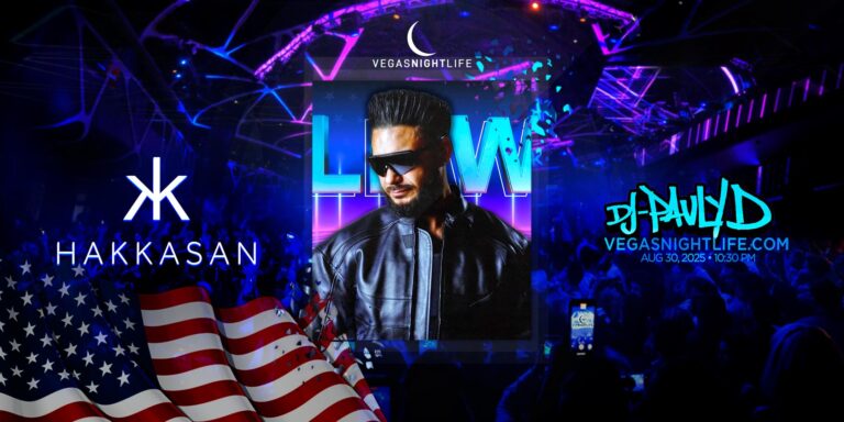 DJ Pauly D | Vegas Labor Day S...