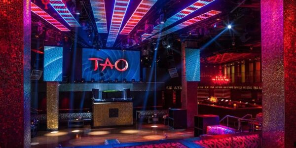 TAO Nightclub Saturday