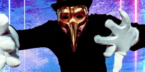 Claptone - Nighttime Pool Party