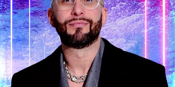 Justin Credible - Nighttime Pool Party