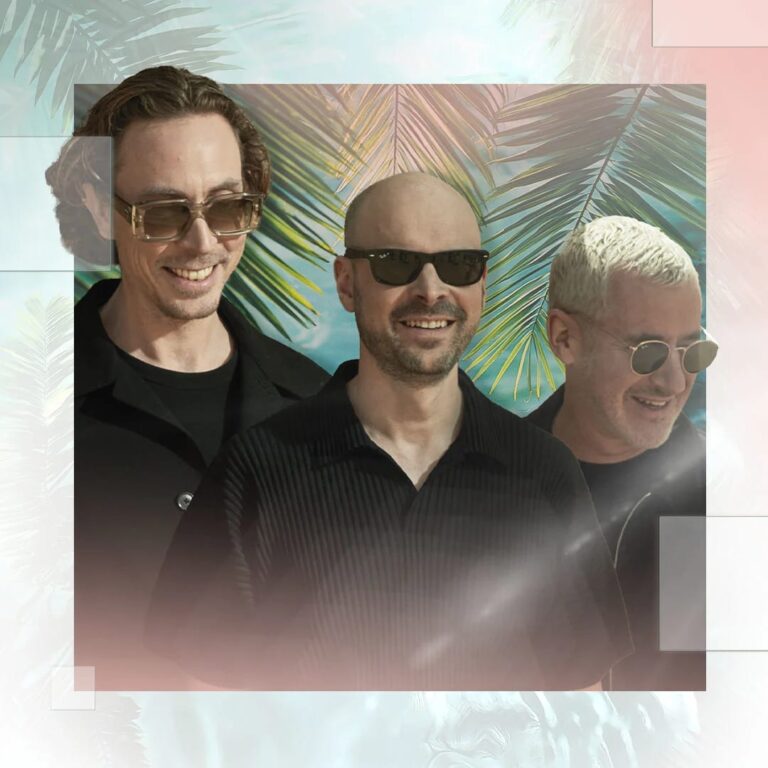 Above & Beyond