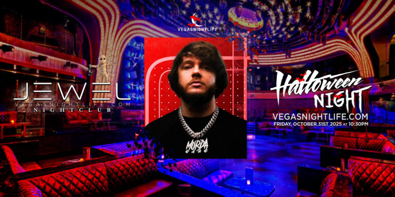 Murda Beatz | Vegas Halloween ...