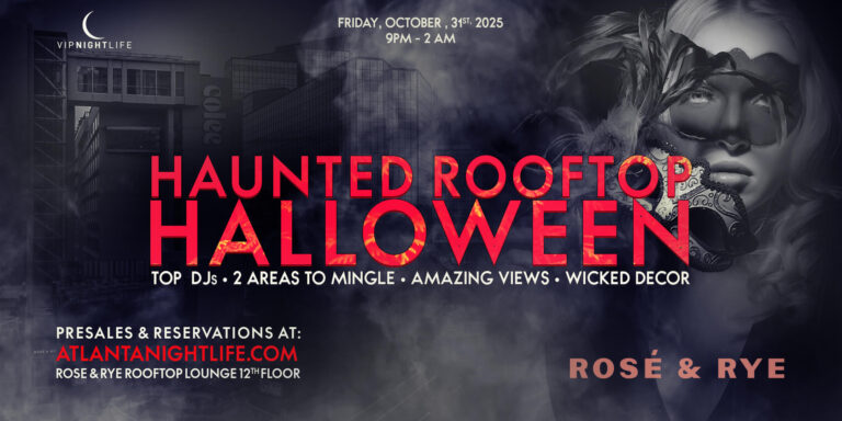 Haunted Rooftop | Atlanta Hall...