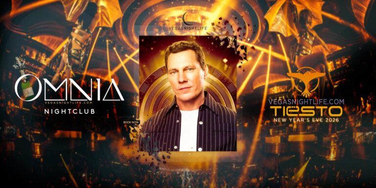 Tiesto | Las Vegas New Year's ...