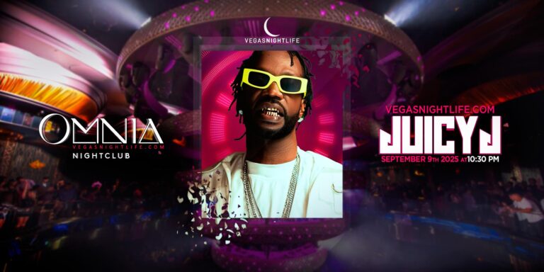 Juicy J | Omnia Las Vegas | Li...