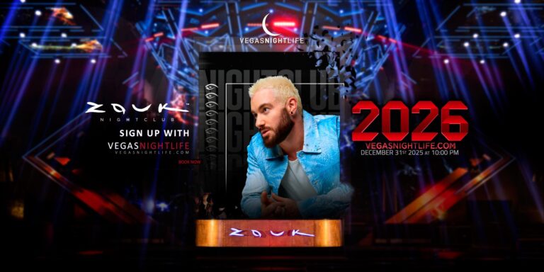 James Hype | Vegas New Year's ...