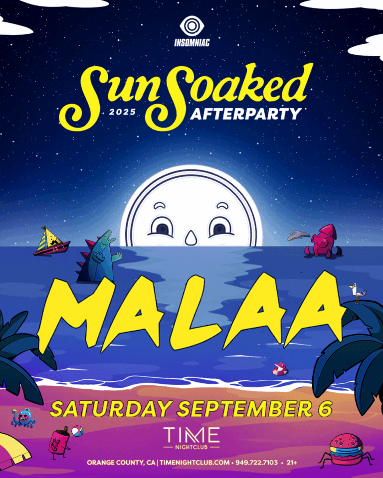 Insomniac presents Malaa Sunso...