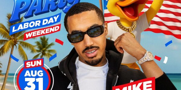OC Day Party ft. Mike Sherm