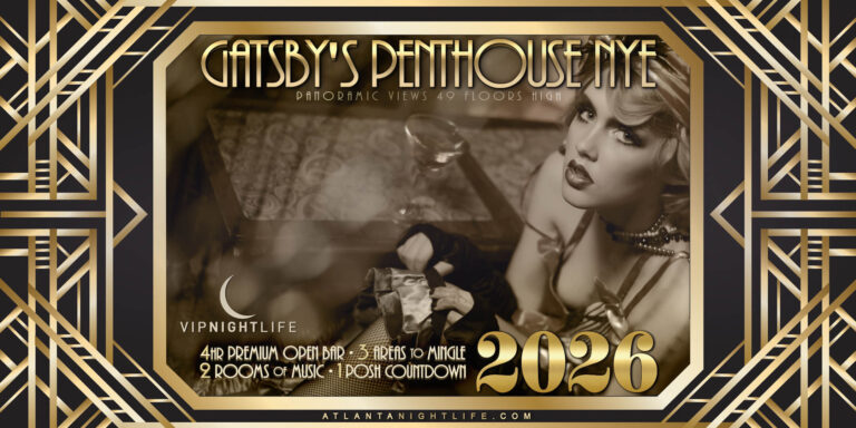 Atlanta New Year's Eve Party 2...