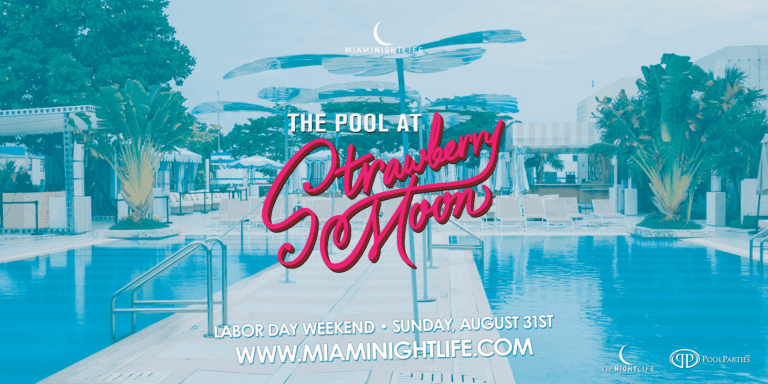 Miami Labor Day Weekend Sunday...