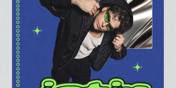 Insomniac presents JSTJR