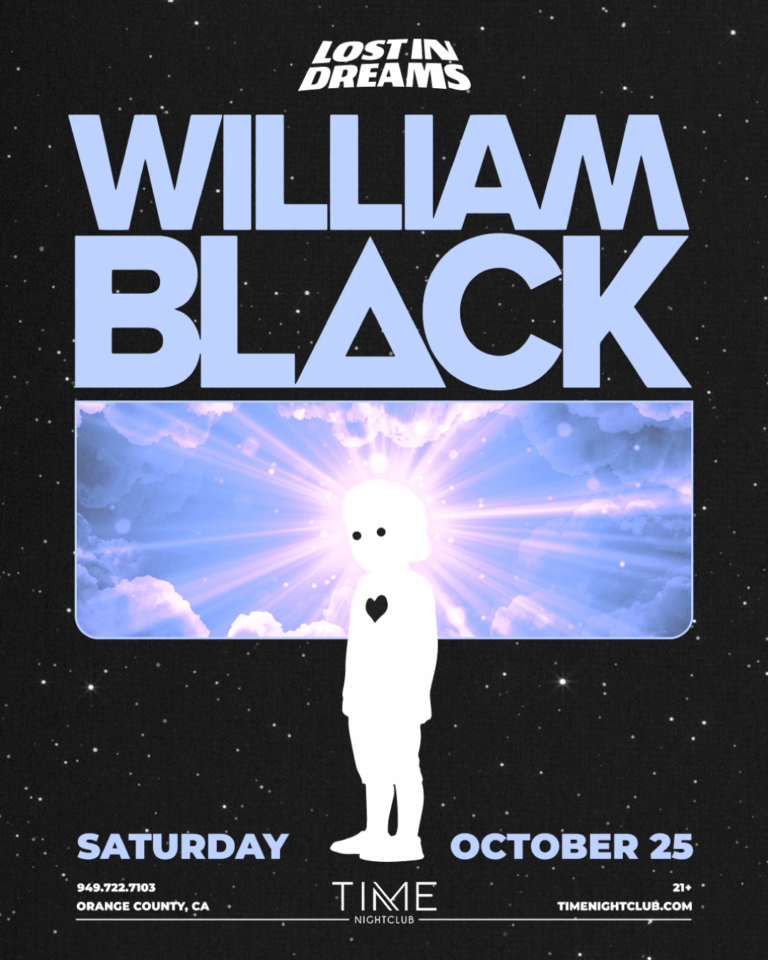 Lost in Dreams presents Willia...