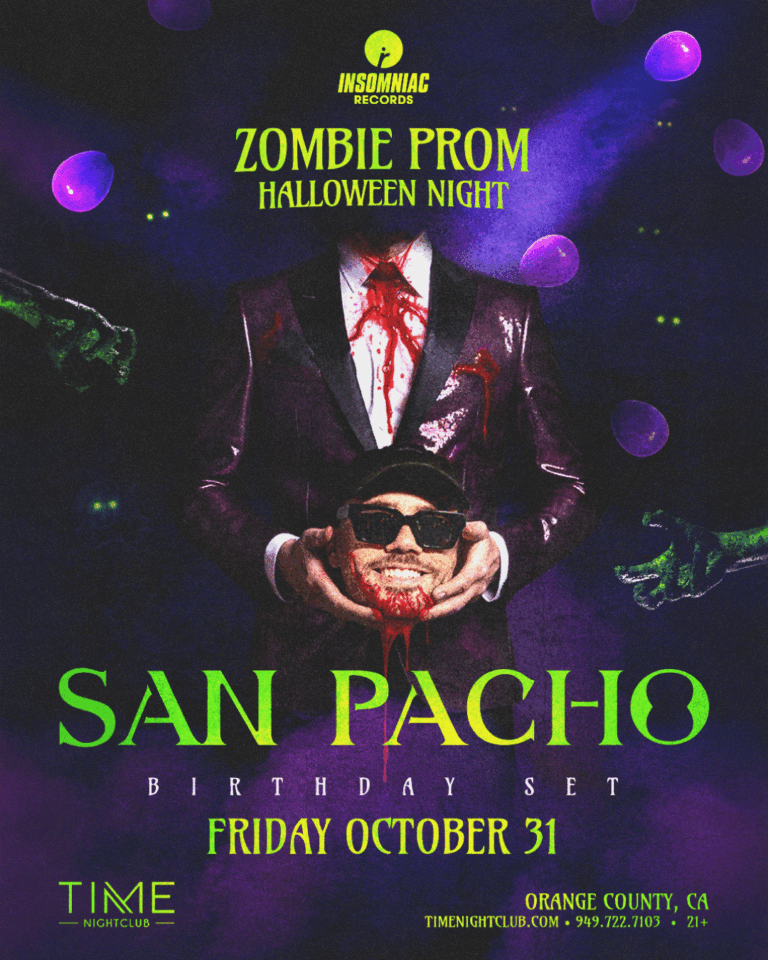 Insomniac Records presents Zom...