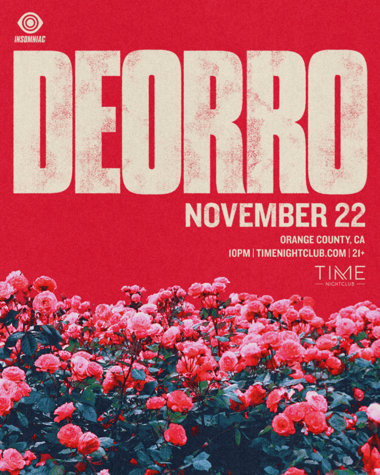 Insomniac presents Deorro